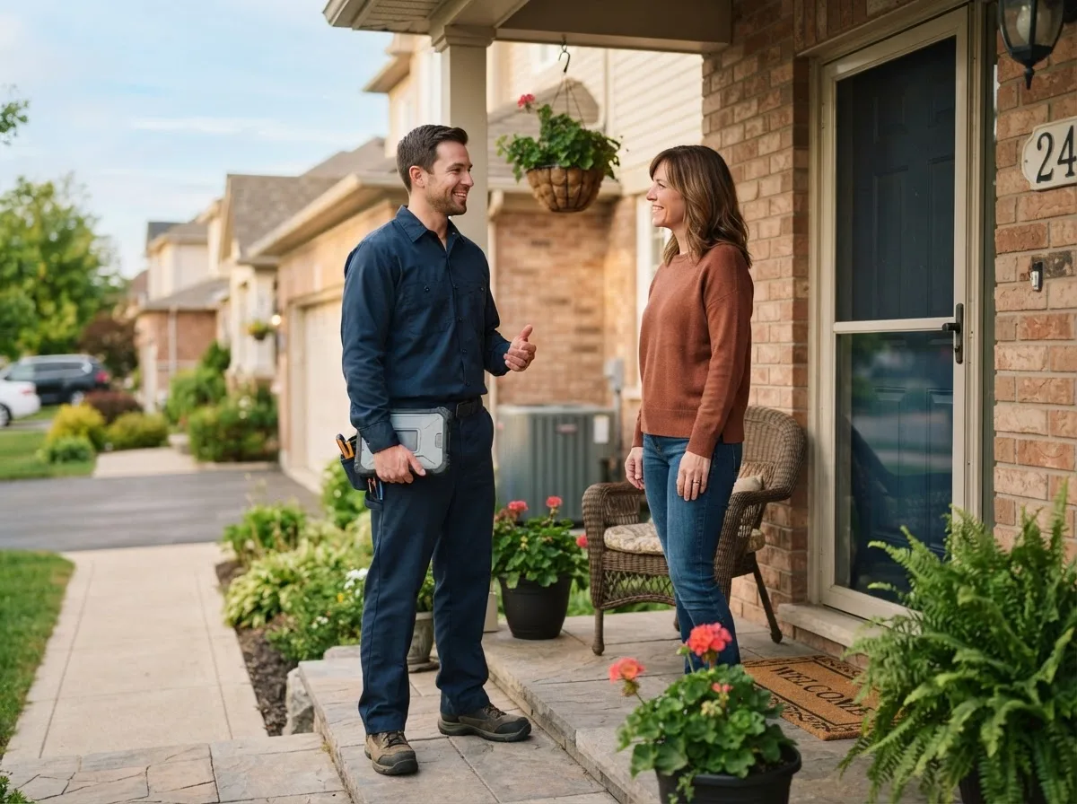 HVAC repair FAQs for Arpin, WI